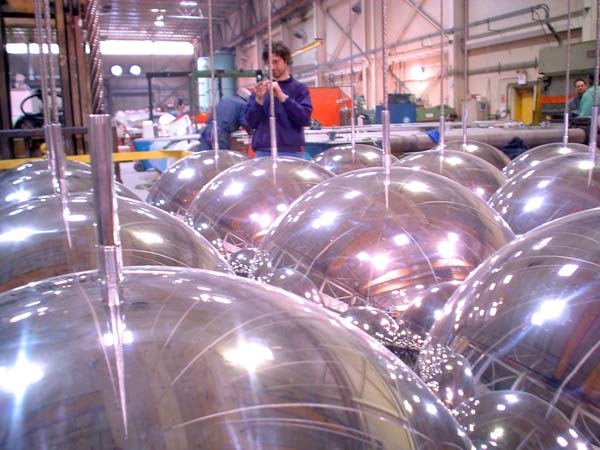 spheres